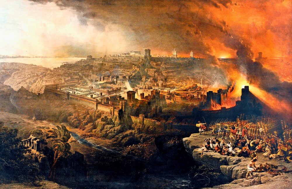 La Destrucción de Jerusalén en el Año 70 DC. - Película | Recursos Bíblicos